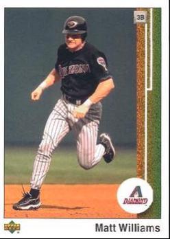 Matt Williams #122