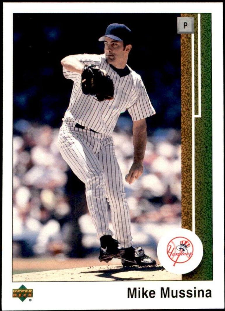 Mike Mussina #84