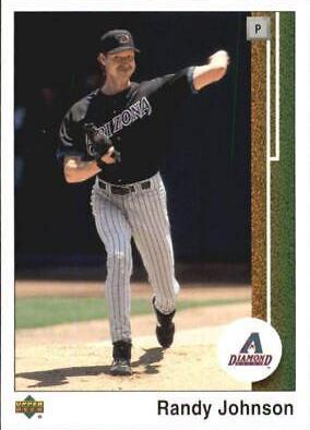 Randy Johnson #118