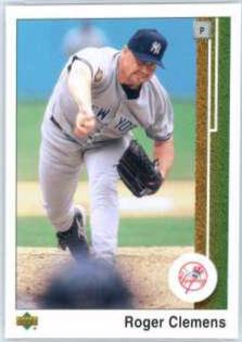 Roger Clemens #78