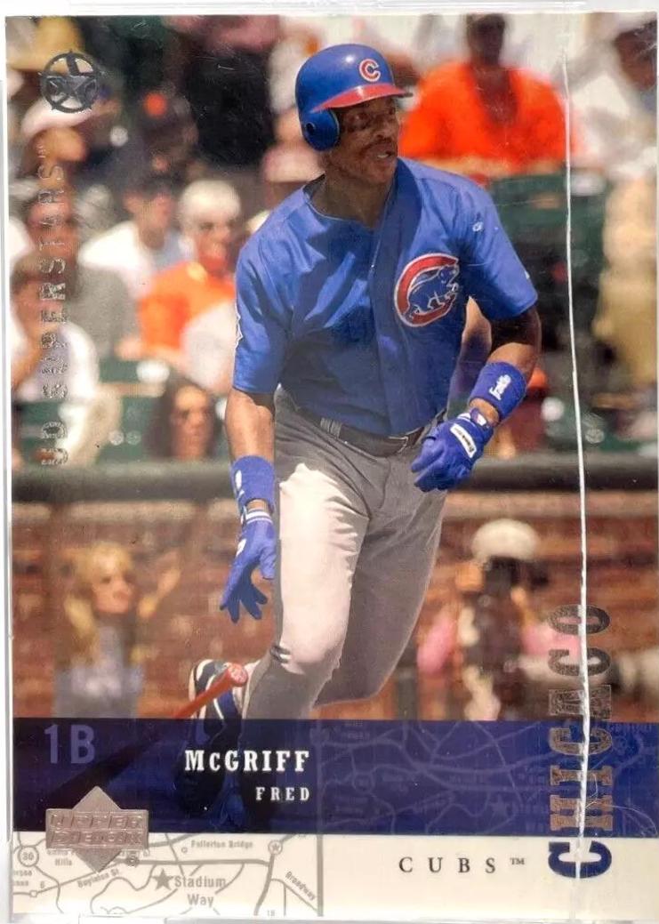 Fred McGriff #45