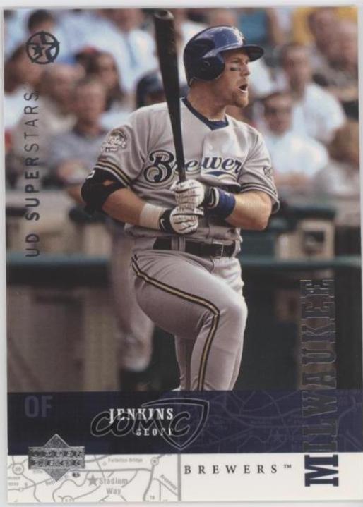 Geoff Jenkins #95