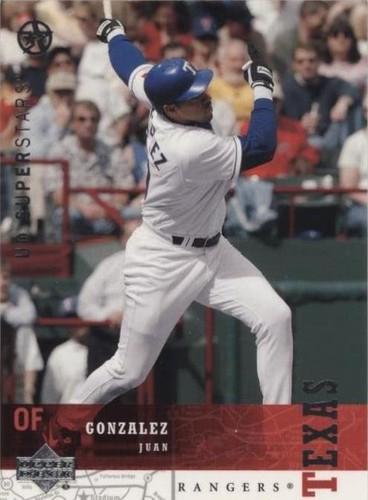 Juan Gonzalez #78