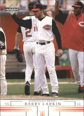 Barry Larkin #714