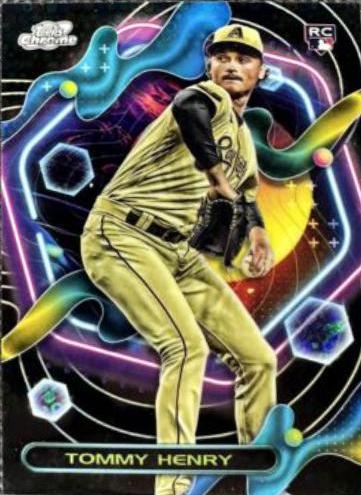 Tommy Henry [Black Eclipse] #86
