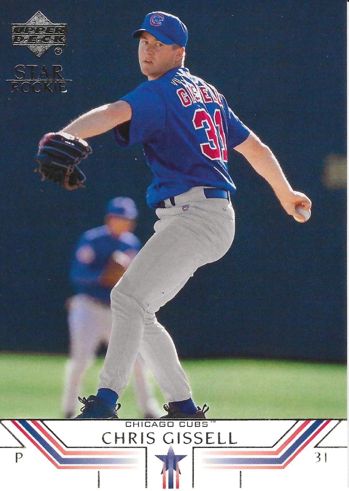 Chris Gissell #28