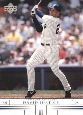 David Justice #245