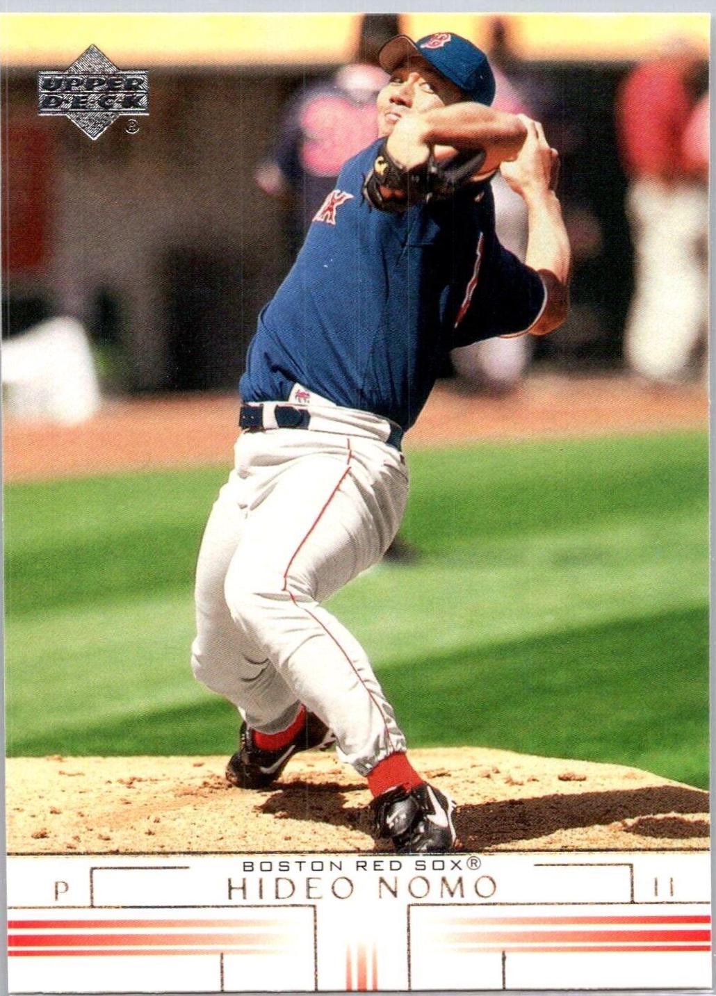 Hideo Nomo #165