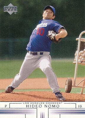Hideo Nomo #668