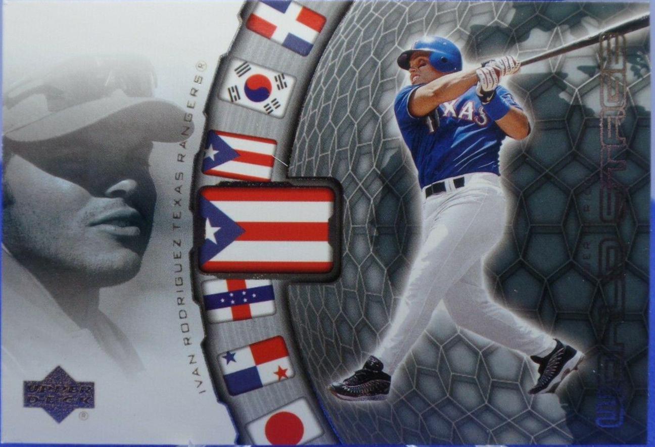 Ivan Rodriguez #469