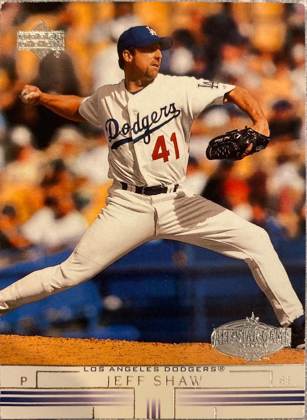Jeff Shaw #342