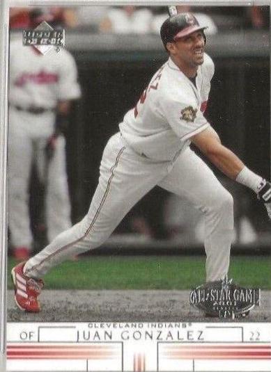 Juan Gonzalez #110