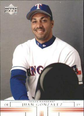 Juan Gonzalez #591