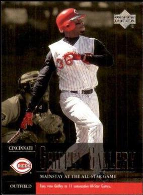 Ken Griffey Jr. #490