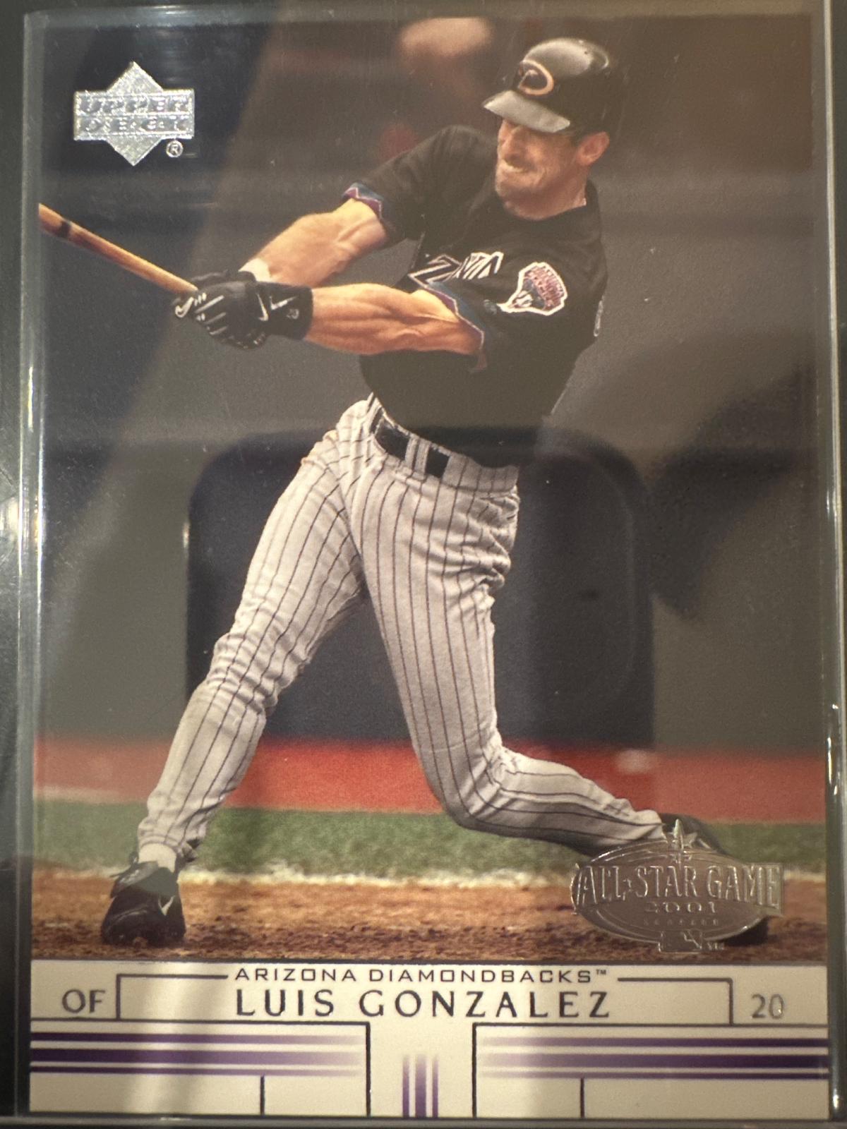 Luis Gonzalez #319