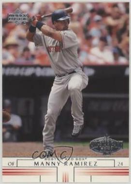 Manny Ramirez #166