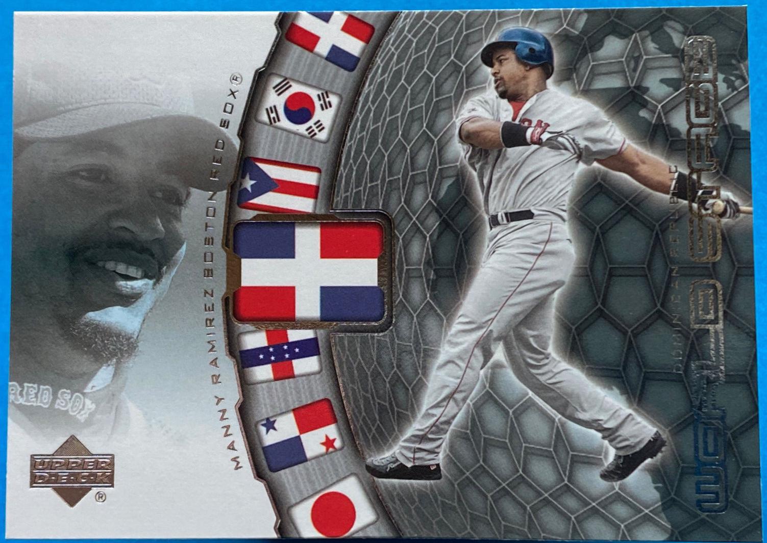Manny Ramirez [World Stage] #463
