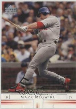 Mark McGwire #287