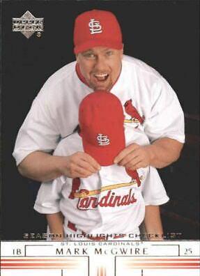Mark McGwire #745