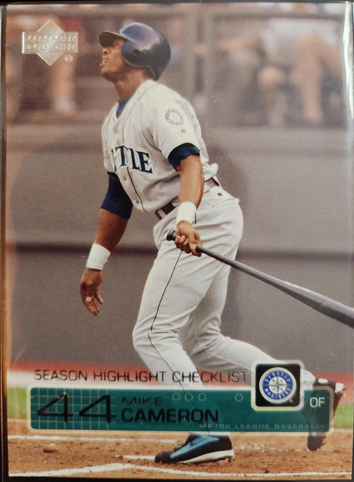 Mike Cameron #264