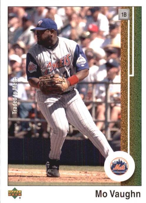 Mo Vaughn #145