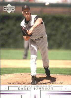 Randy Johnson #496