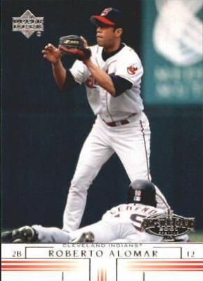 Roberto Alomar #107