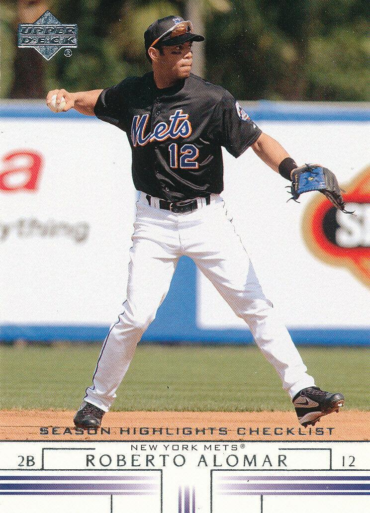 Roberto Alomar #743