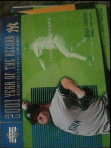 Roger Clemens #730
