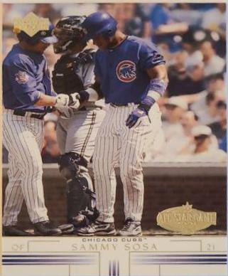 Sammy Sosa #301