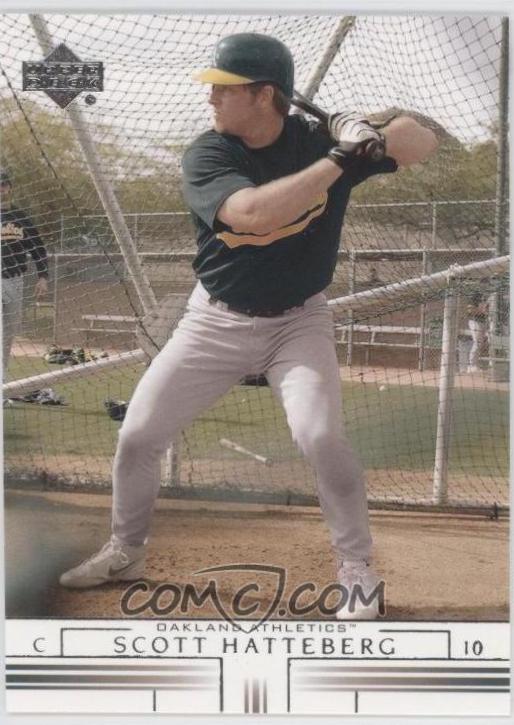 Scott Hatteberg #554