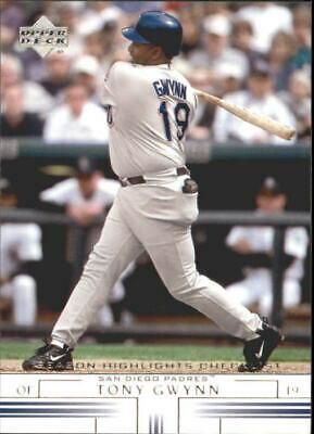 Tony Gwynn #495