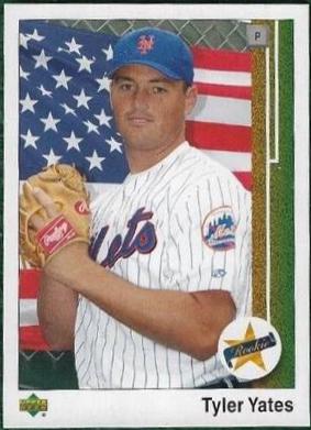 Tyler Yates #189