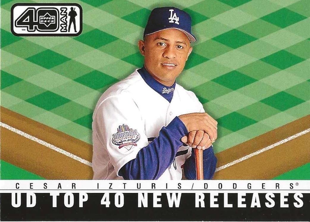 Cesar Izturis #1029