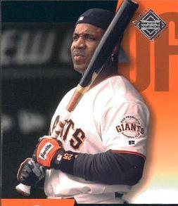 Barry Bonds #68