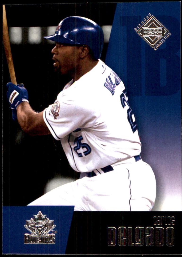 Carlos Delgado #7