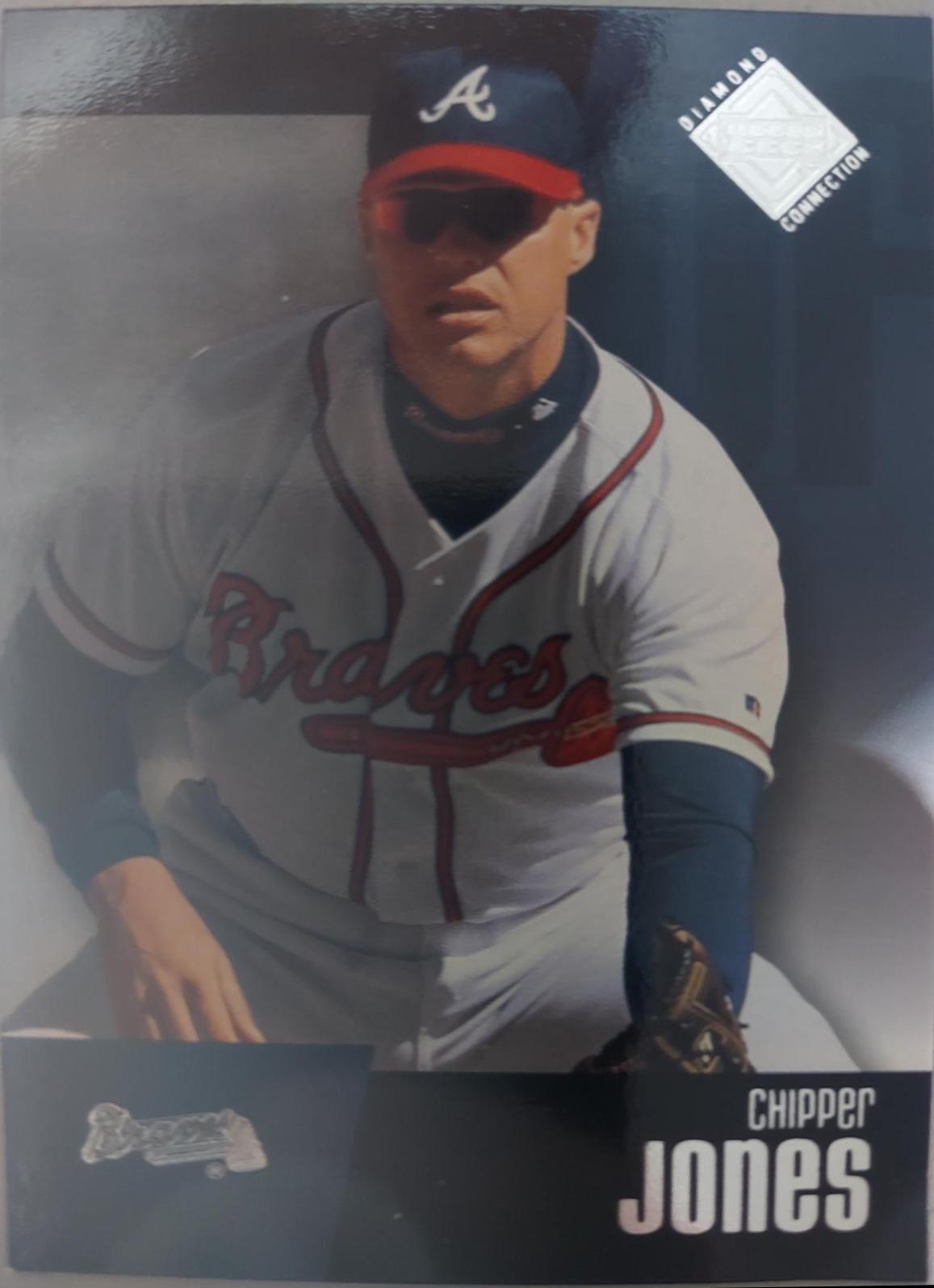 Chipper Jones #45
