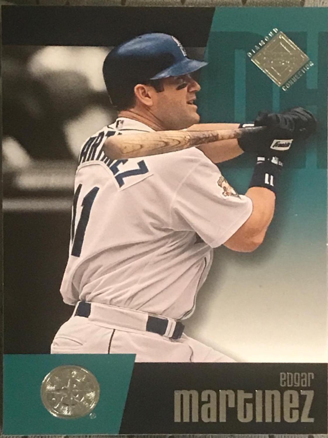 Edgar Martinez #13