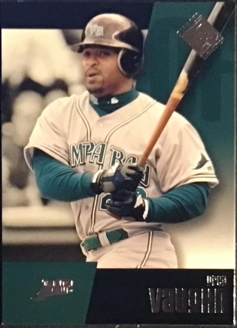 Greg Vaughn #9