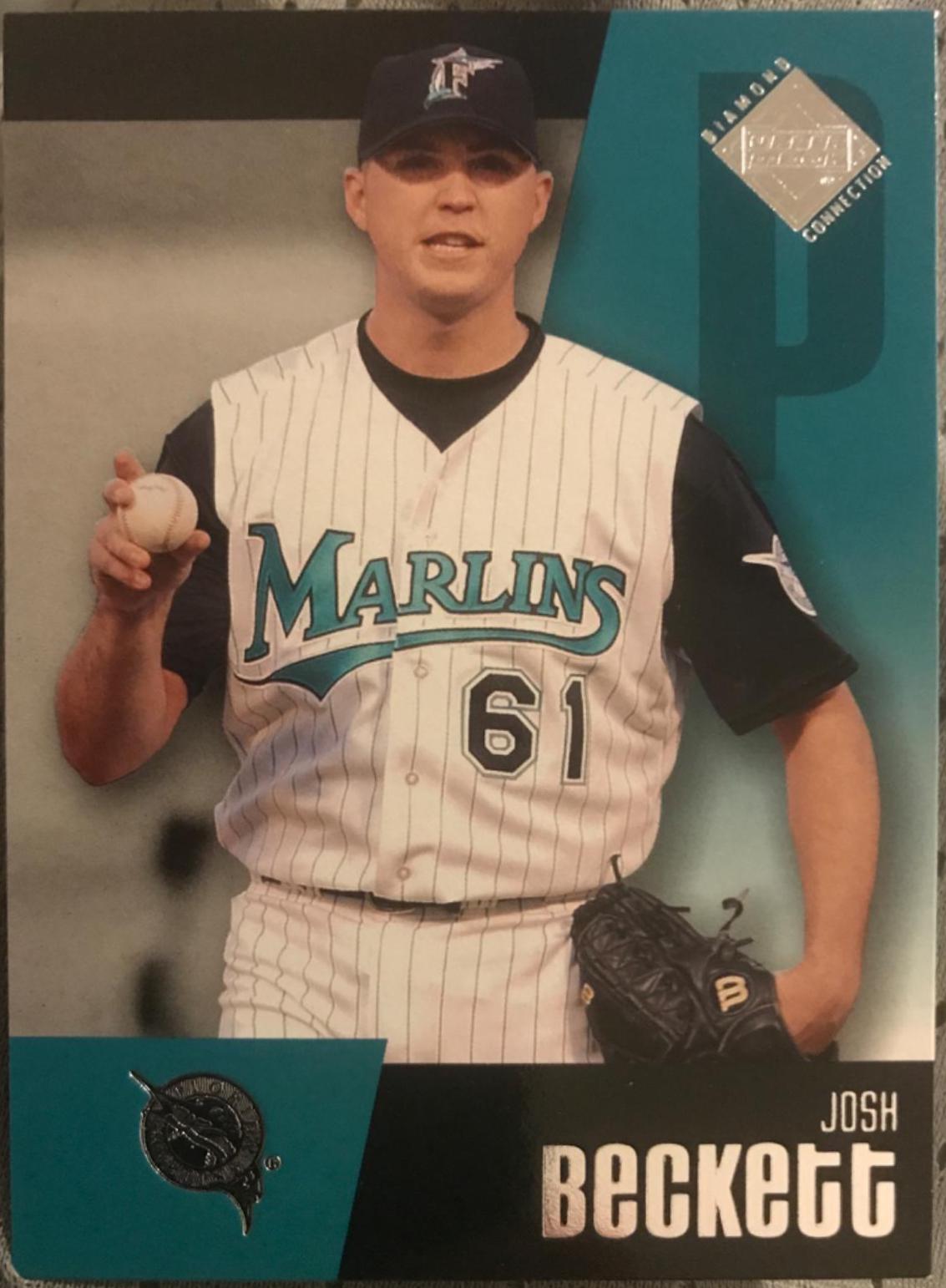 Josh Beckett #72