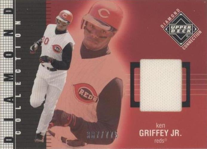 Ken Griffey Jr #247