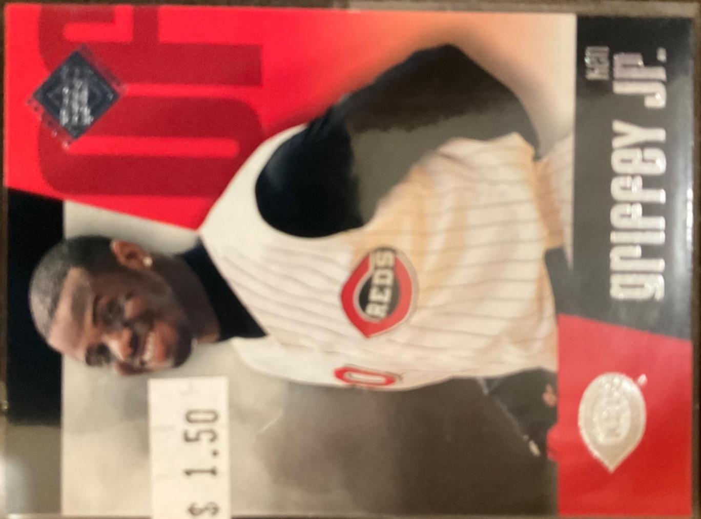 Ken Griffey Jr, #85
