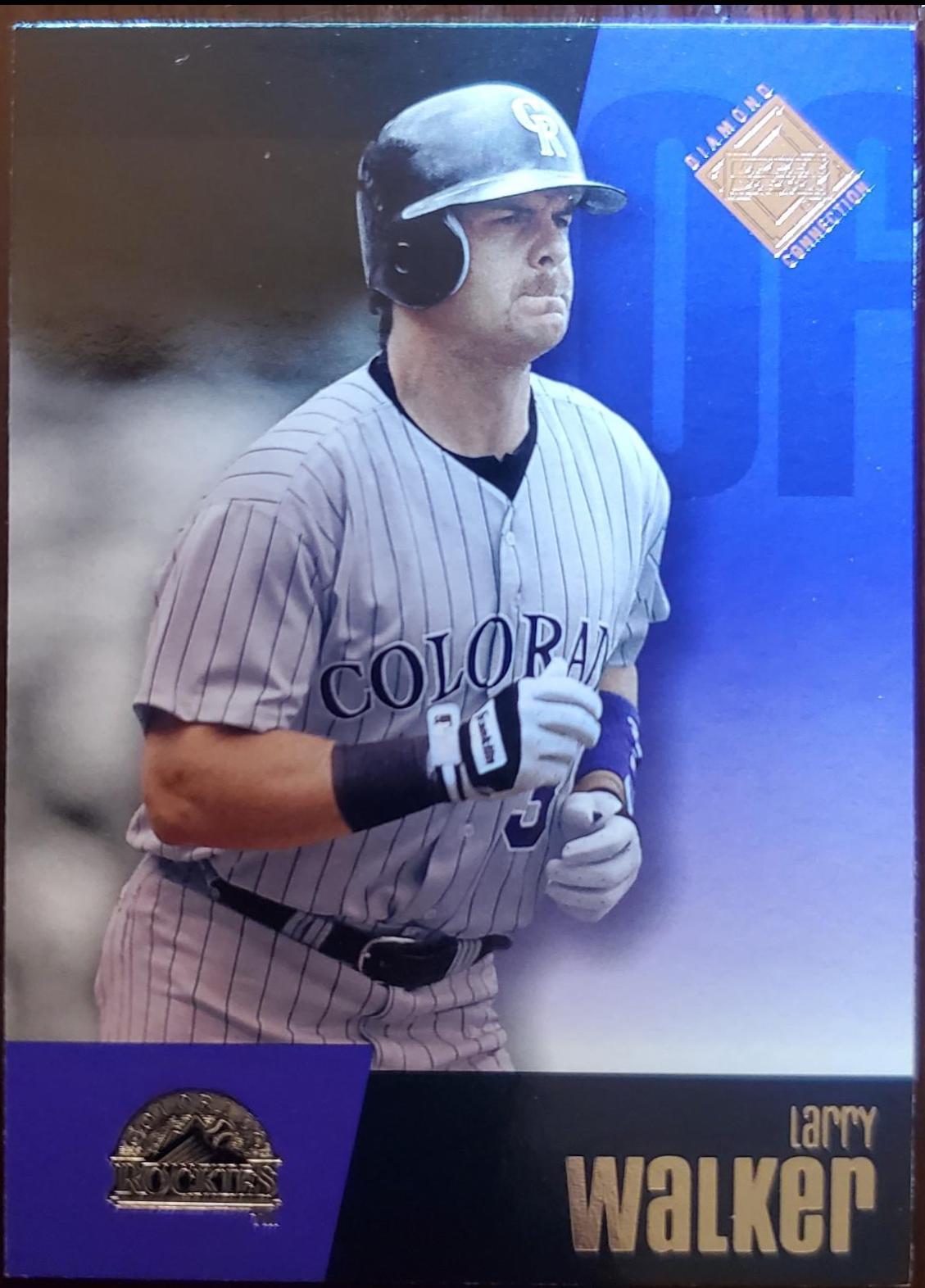 Larry Walker #88