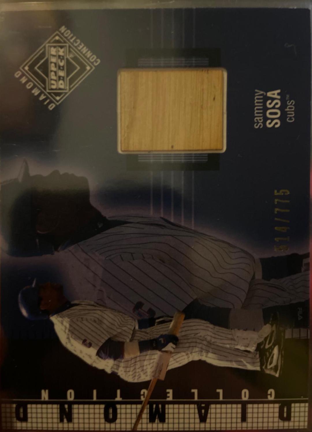 Sammy Sosa #383