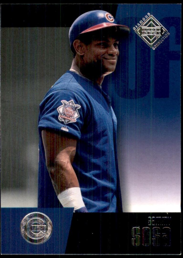 Sammy Sosa #56