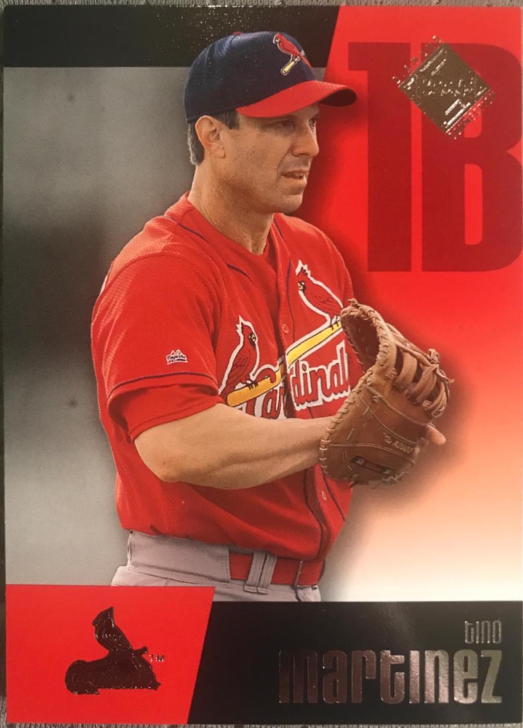 Tino Martinez #55