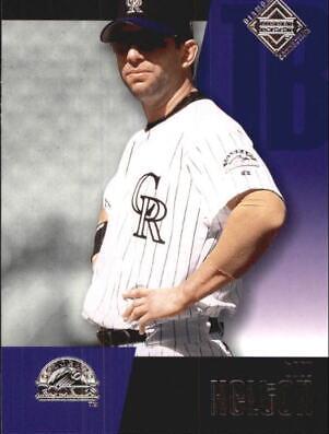 Todd Helton #89