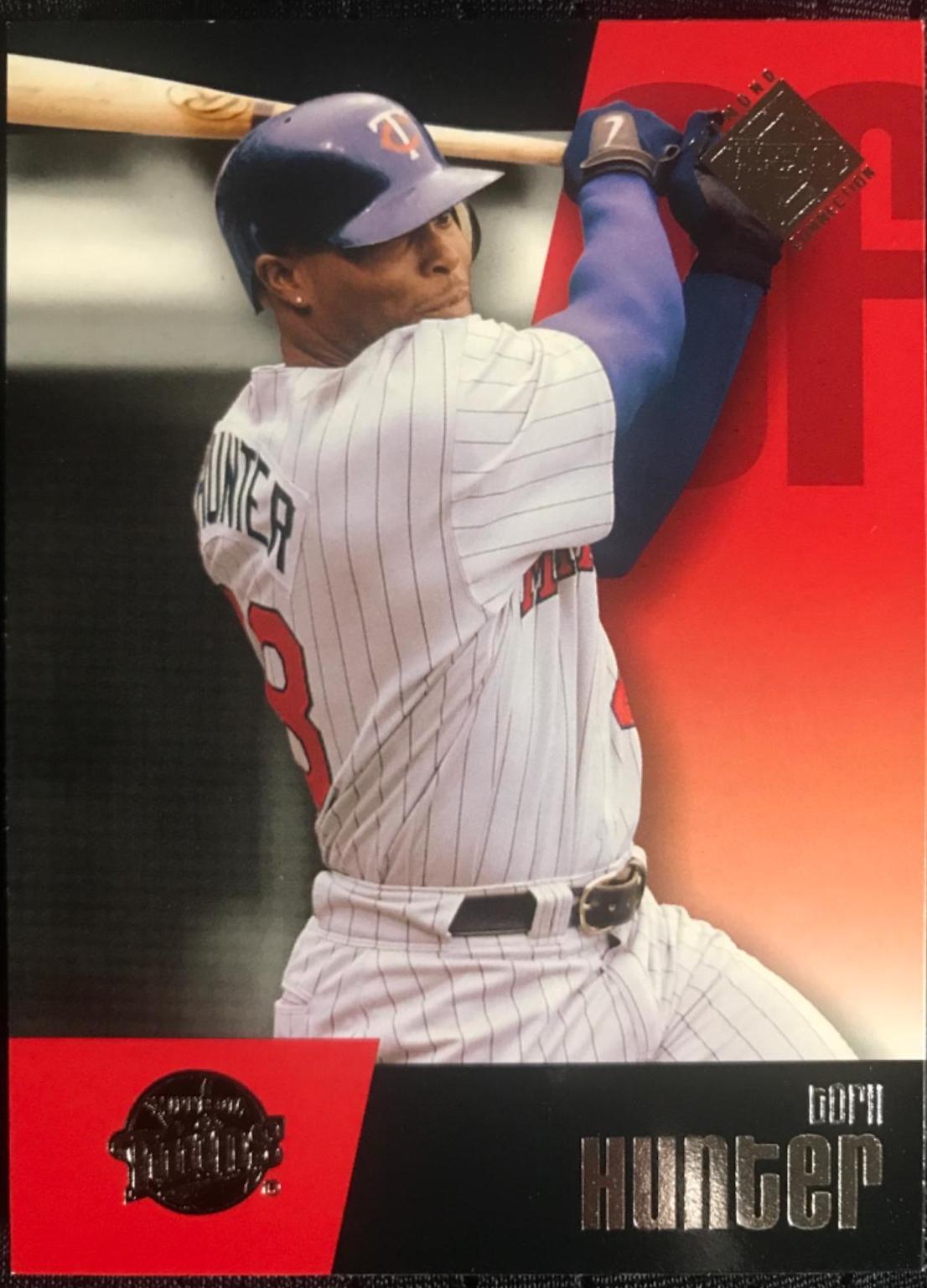 Torii Hunter #31
