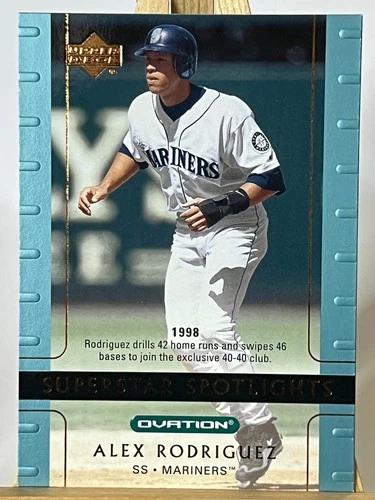Alex Rodriguez #112