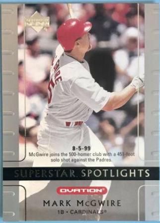Mark McGwire #119